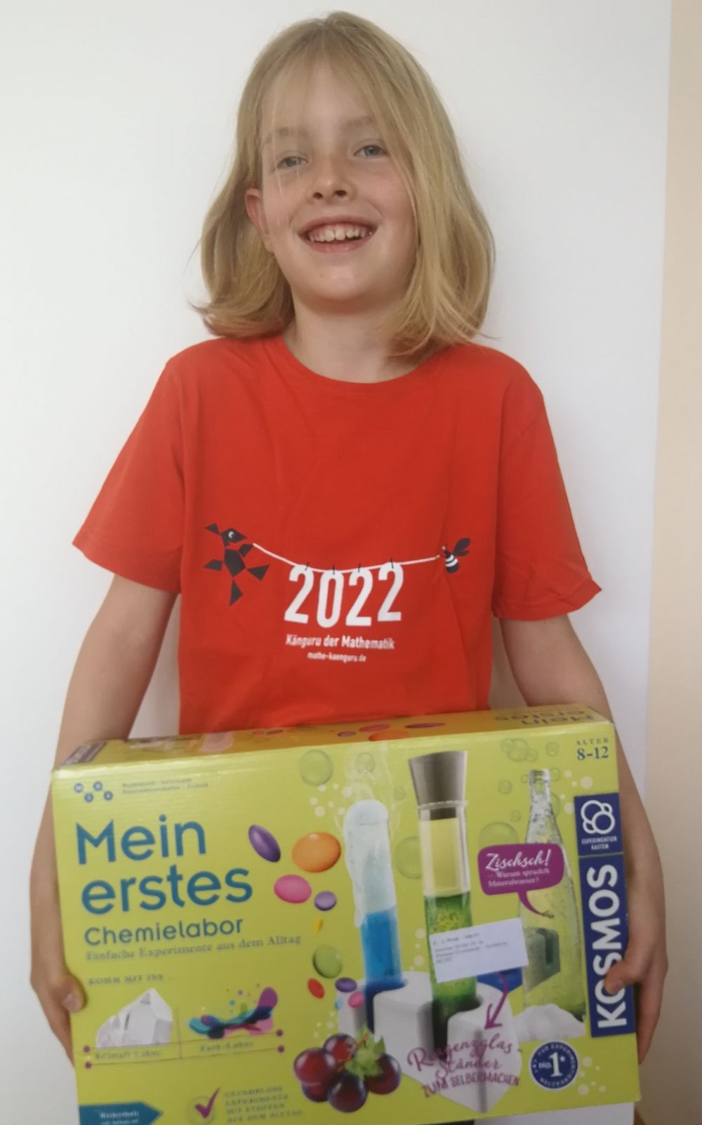 Mein erstes Chemielabor